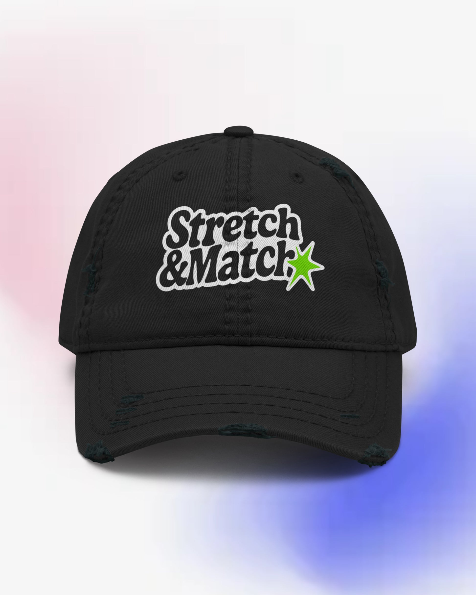 Stretch&Match Classic Hat